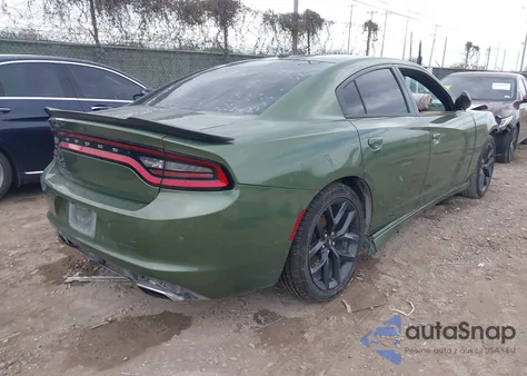 2019 Dodge Charger Sxt Rwd z USA, uszkodzony, nr VIN 2C3CDXBG9KH522696
